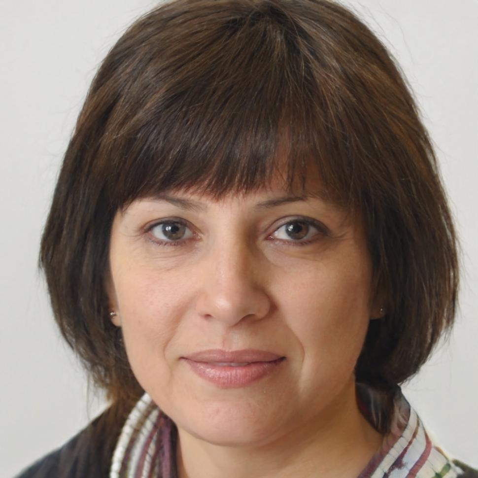 Маргарита Волкова
